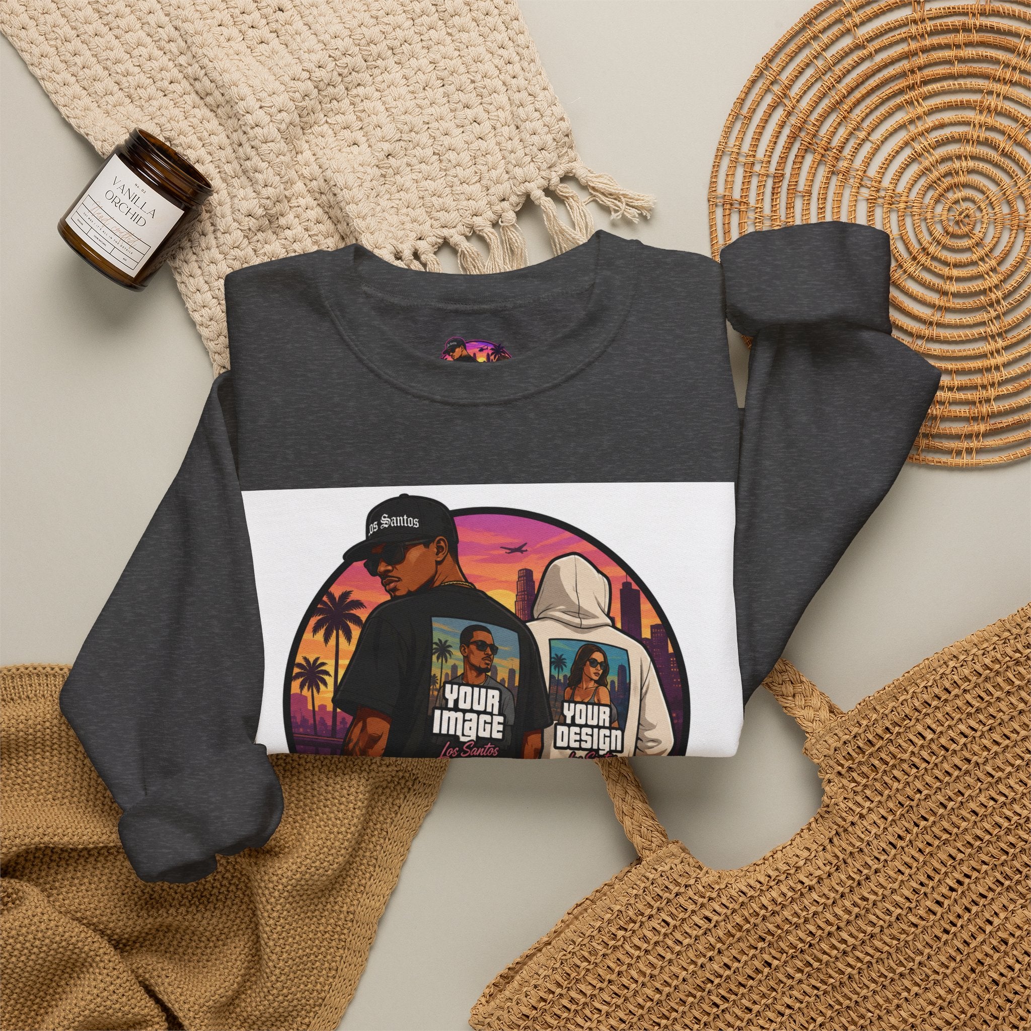 Unisex Heavy Blend™ Crewneck Sweatshirt