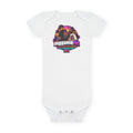 My Game Fit Organic Baby Bodysuit