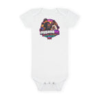 My Game Fit Organic Baby Bodysuit