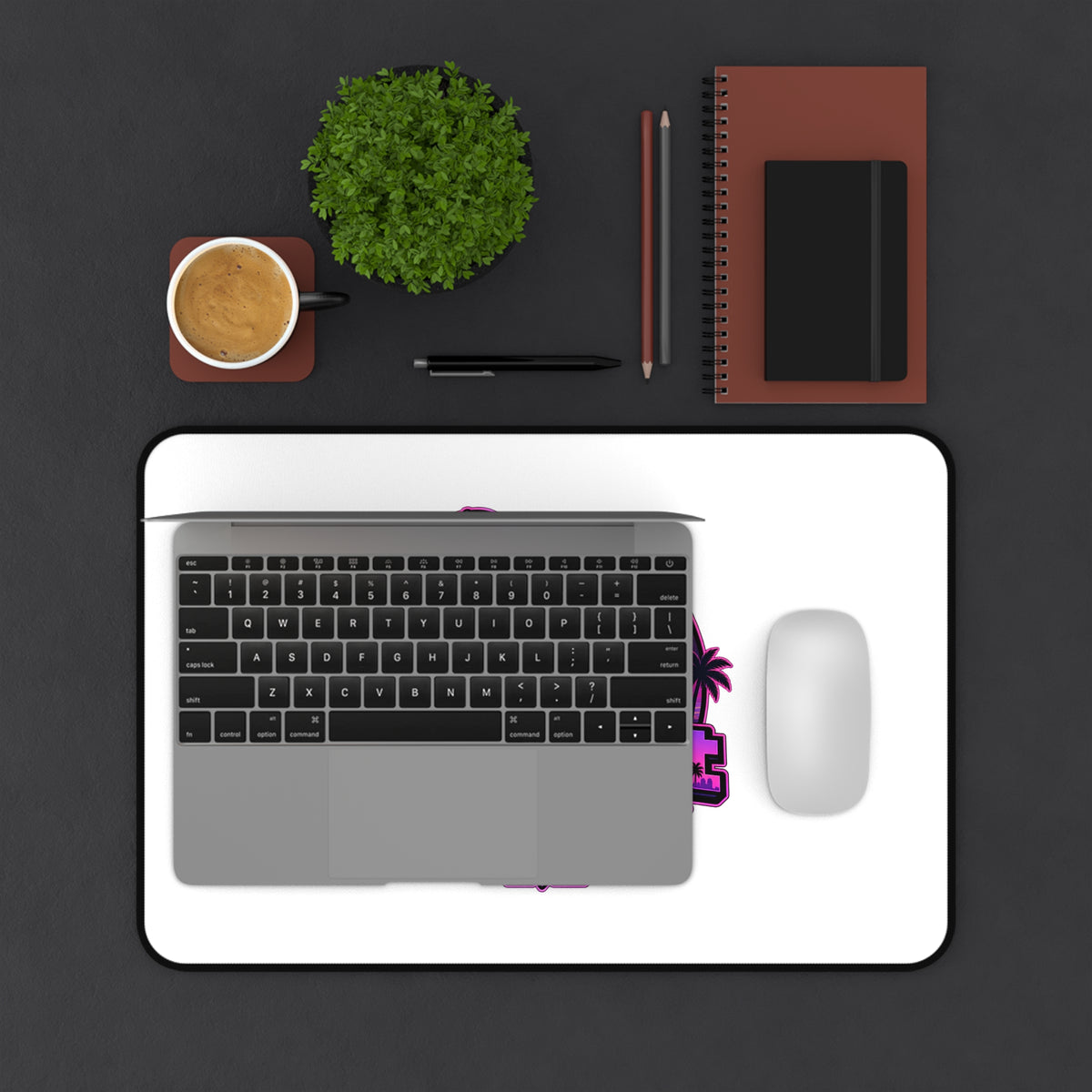 My Game Fit Custom Gaming Desk Mat