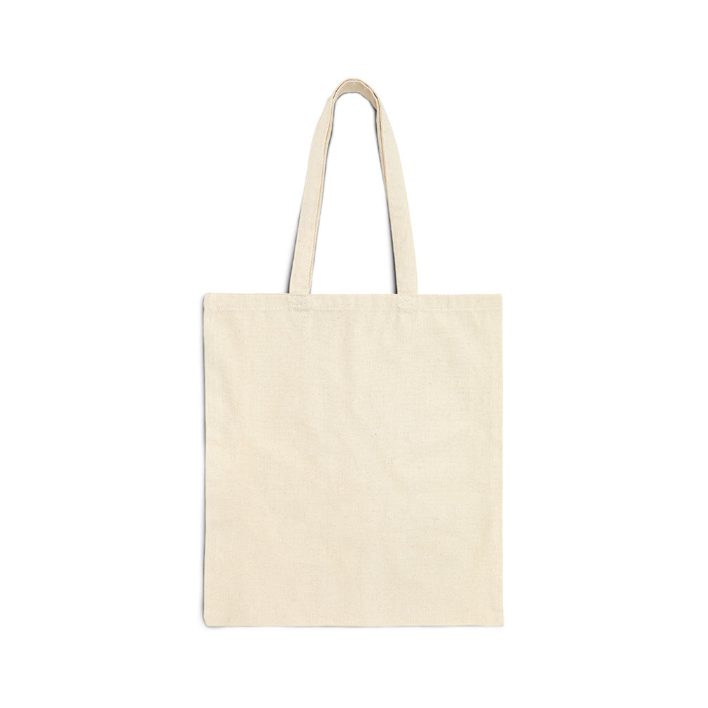 Canvas Tote Bag — Personalized Design