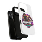My Game Fit Custom Tough Phone Case