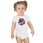 My Game Fit Organic Baby Bodysuit