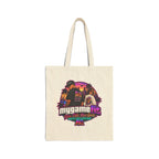 Canvas Tote Bag — Personalized Design