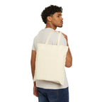 Canvas Tote Bag — Personalized Design