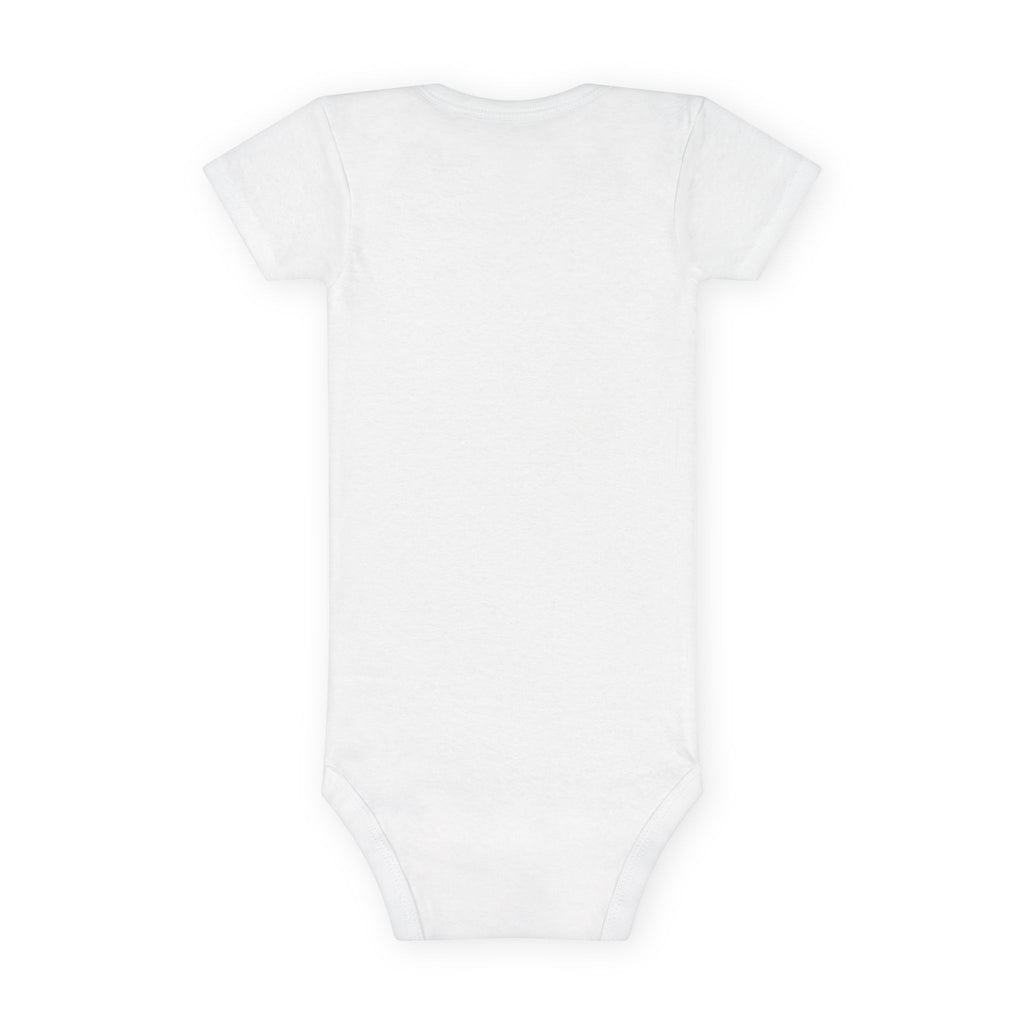 My Game Fit Organic Baby Bodysuit