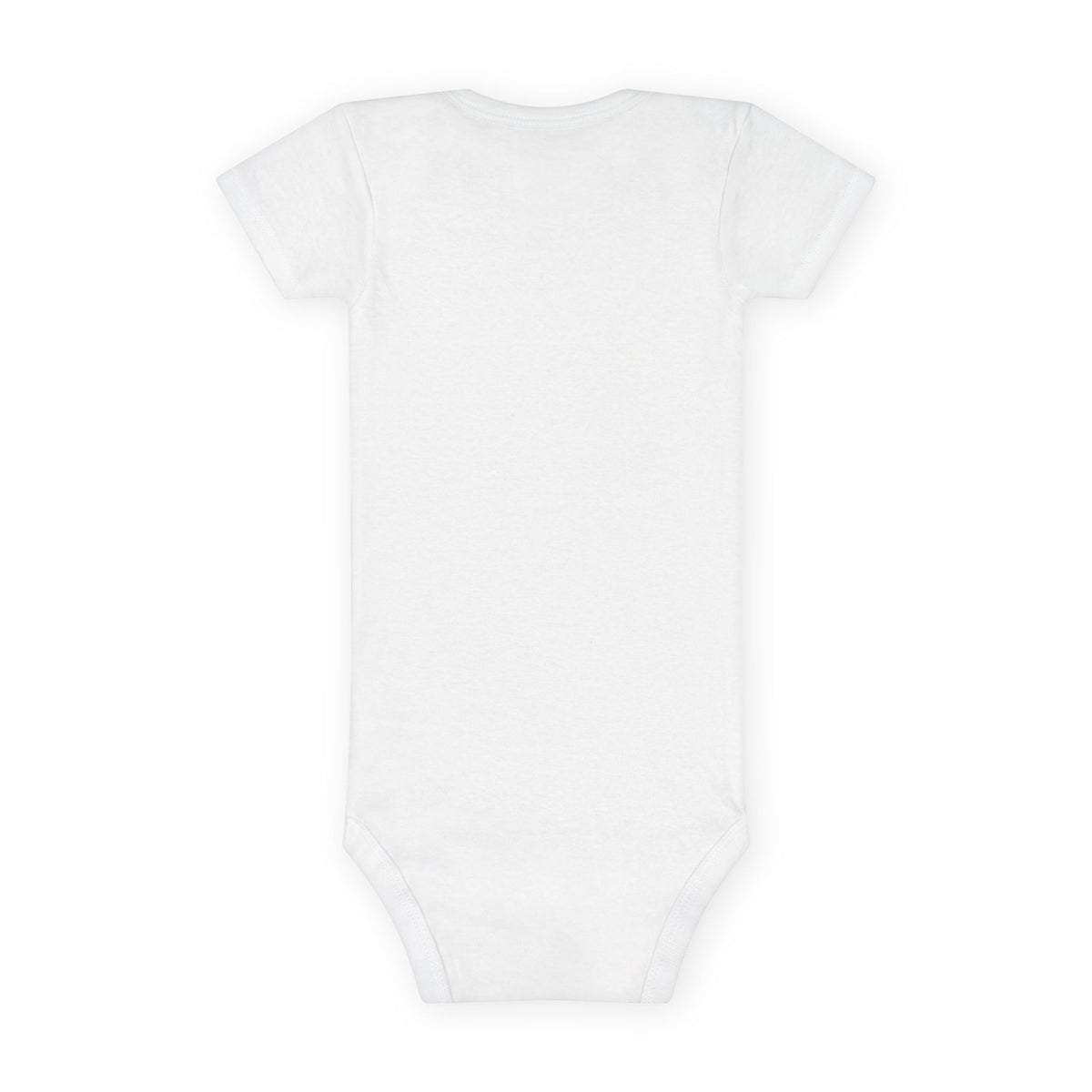 My Game Fit Organic Baby Bodysuit