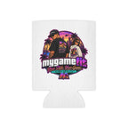 My Game Fit Custom Can Cooler
