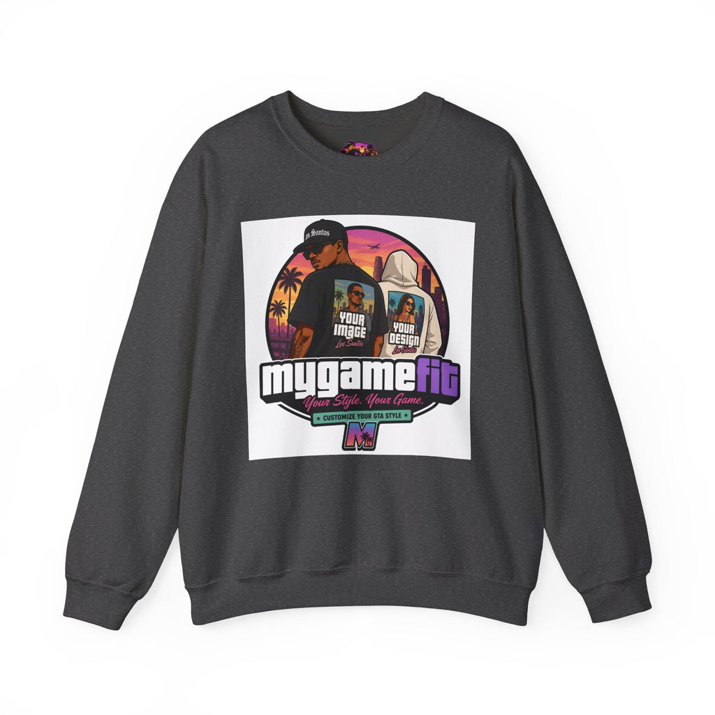 Unisex Heavy Blend™ Crewneck Sweatshirt