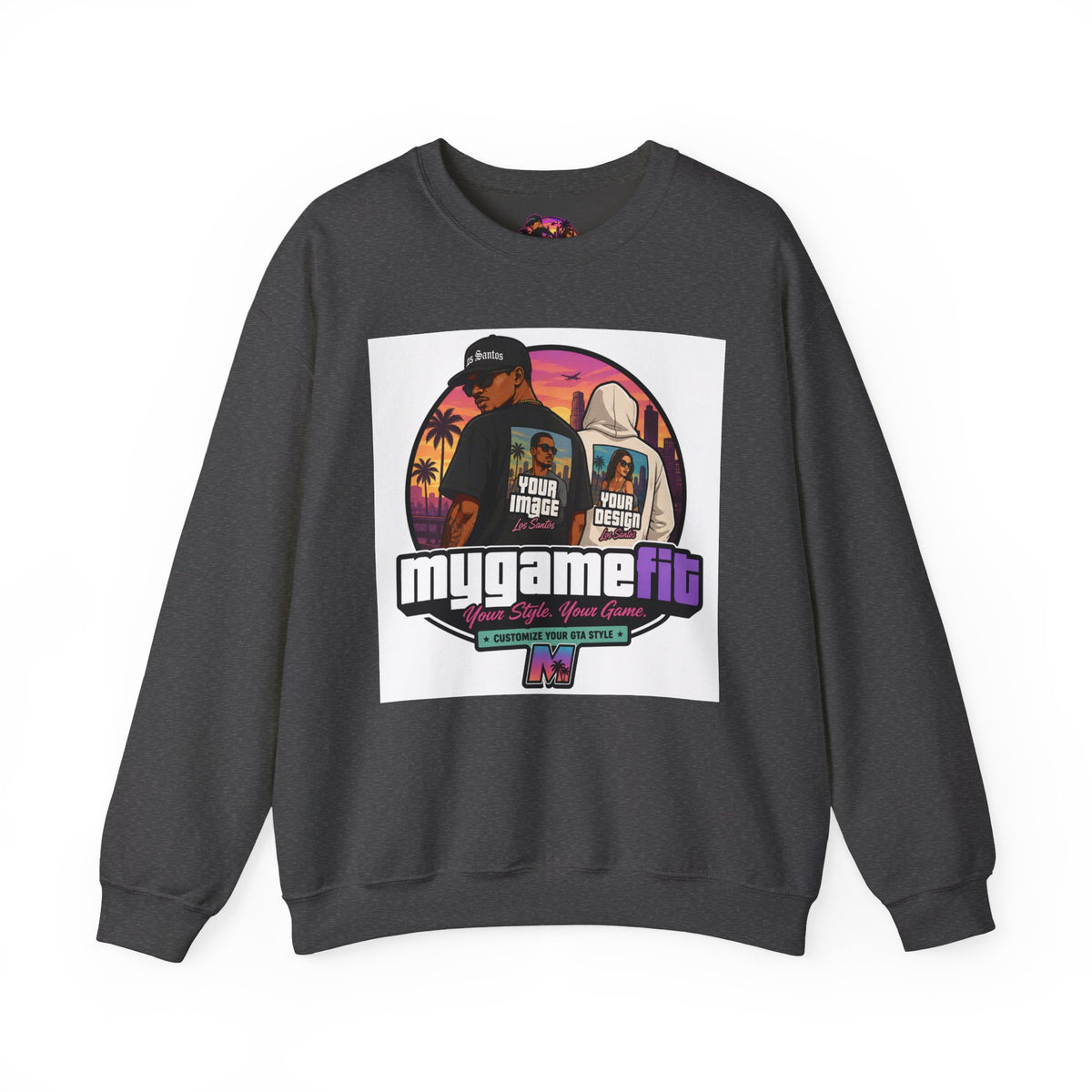 Unisex Heavy Blend™ Crewneck Sweatshirt