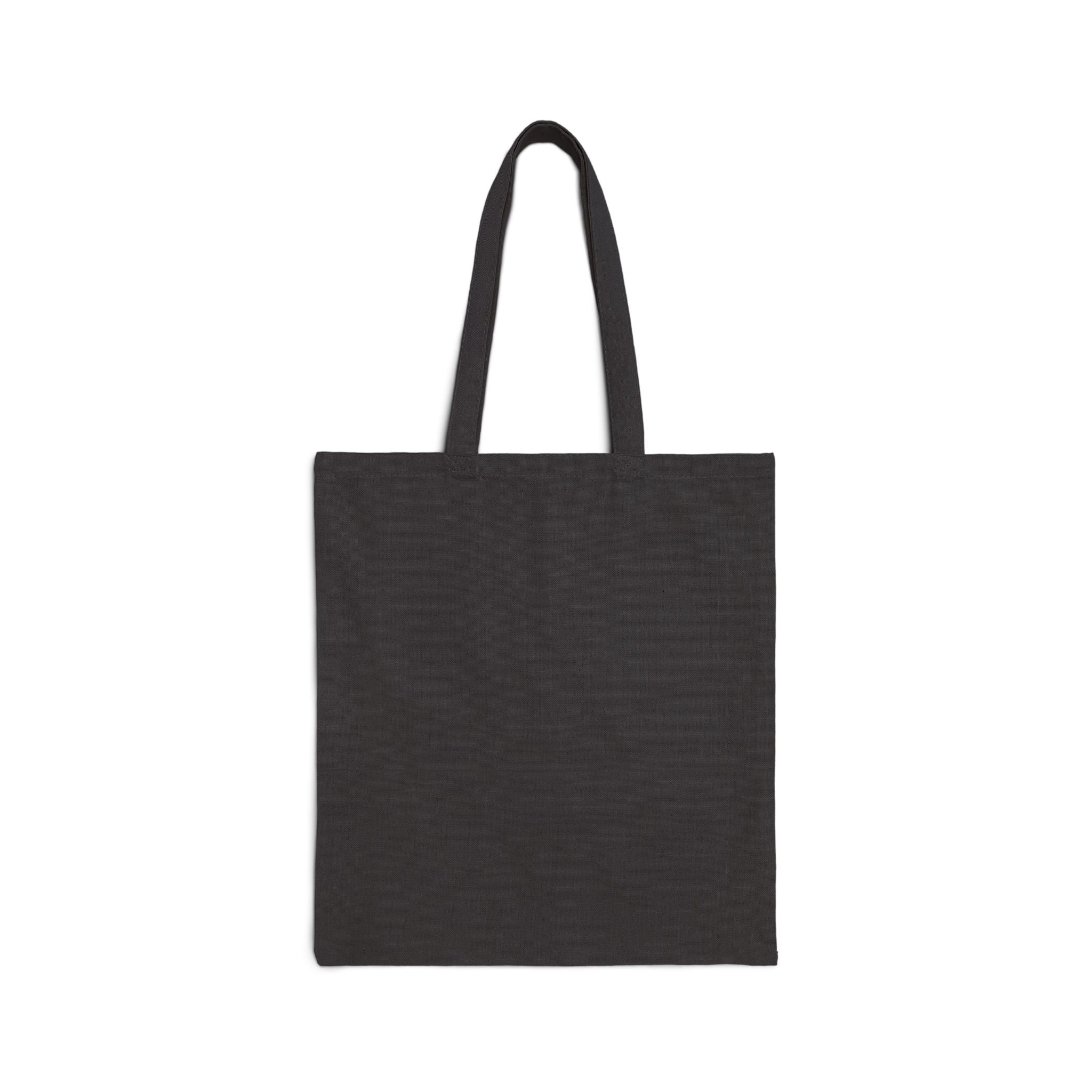 Canvas Tote Bag — Personalized Design
