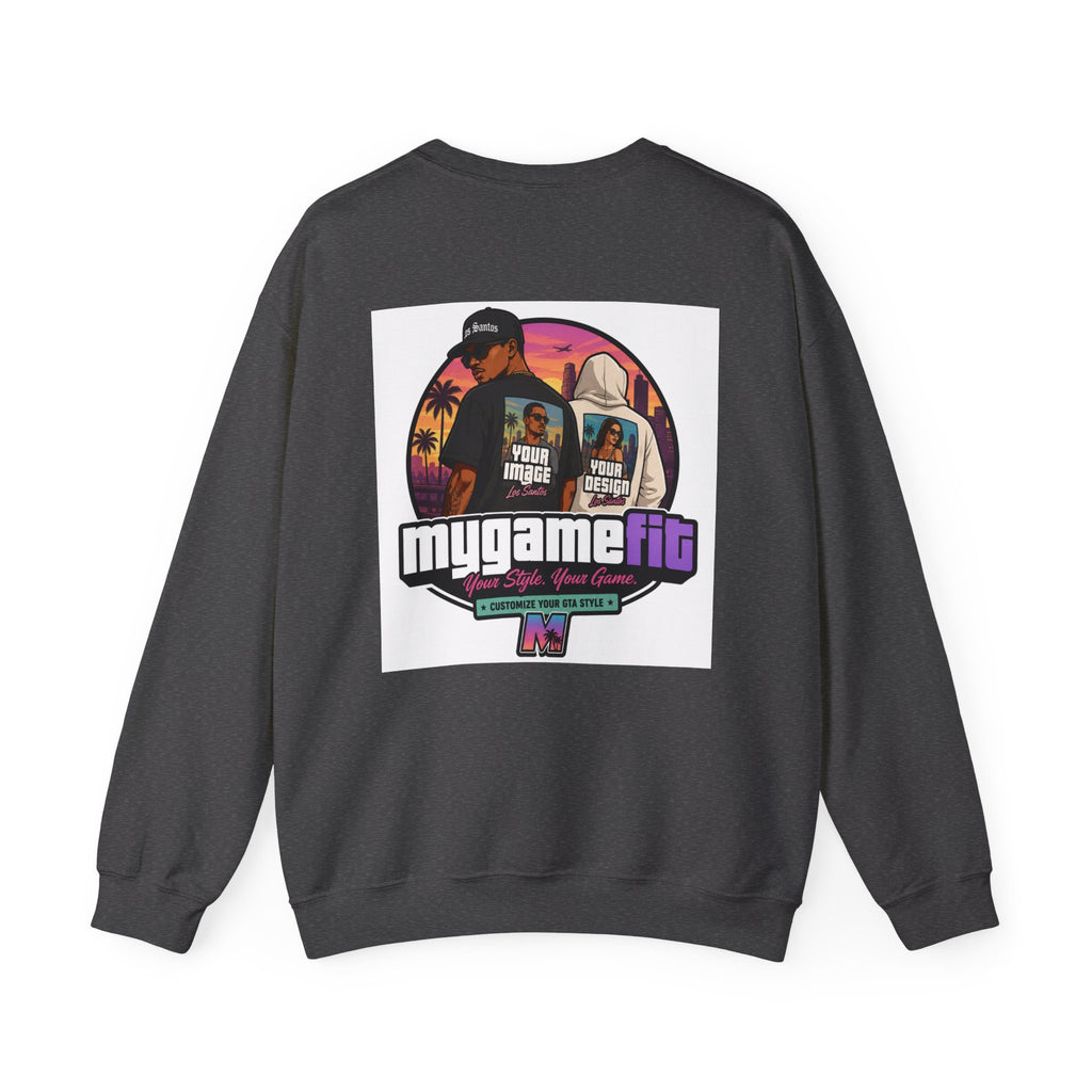 Unisex Heavy Blend™ Crewneck Sweatshirt
