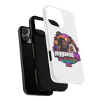 My Game Fit Custom Tough Phone Case