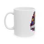 Personalized Retro Gaming Ceramic Mug —  (11oz/15oz)