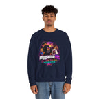 Personalized Sweatshirt —  Retro Gamer Pullover