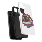 My Game Fit Custom Tough Phone Case
