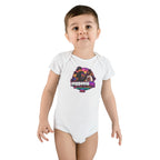 My Game Fit Organic Baby Bodysuit