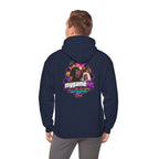 Custom Portrait Hoodie Personalized