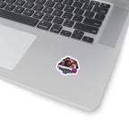 Personalized Sticker — Decal for Laptops & Consoles