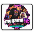 My Game Fit Custom Gaming Mouse Pad