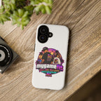 My Game Fit Custom Tough Phone Case