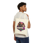 Canvas Tote Bag — Personalized Design