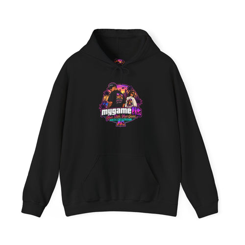 Custom Portrait Hoodie Personalized