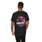 Personalized Logo T-Shirt — Retro Arcade Graphic Tee