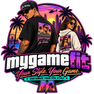My Game Fit - Home